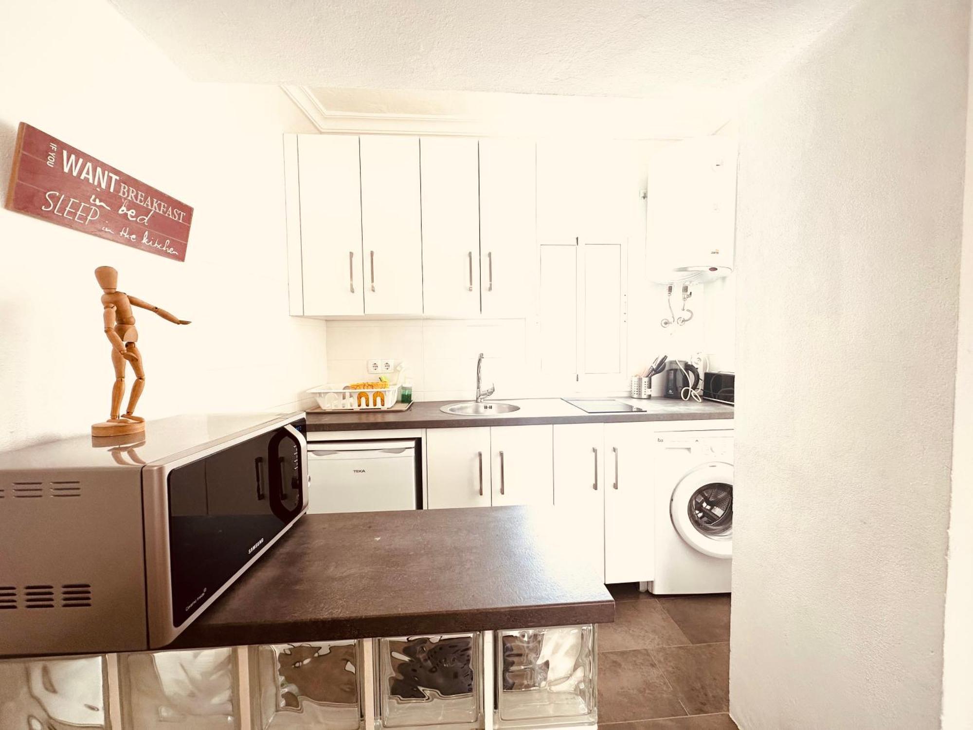Duplex In Tarifa'S Old Town Appartement Buitenkant foto