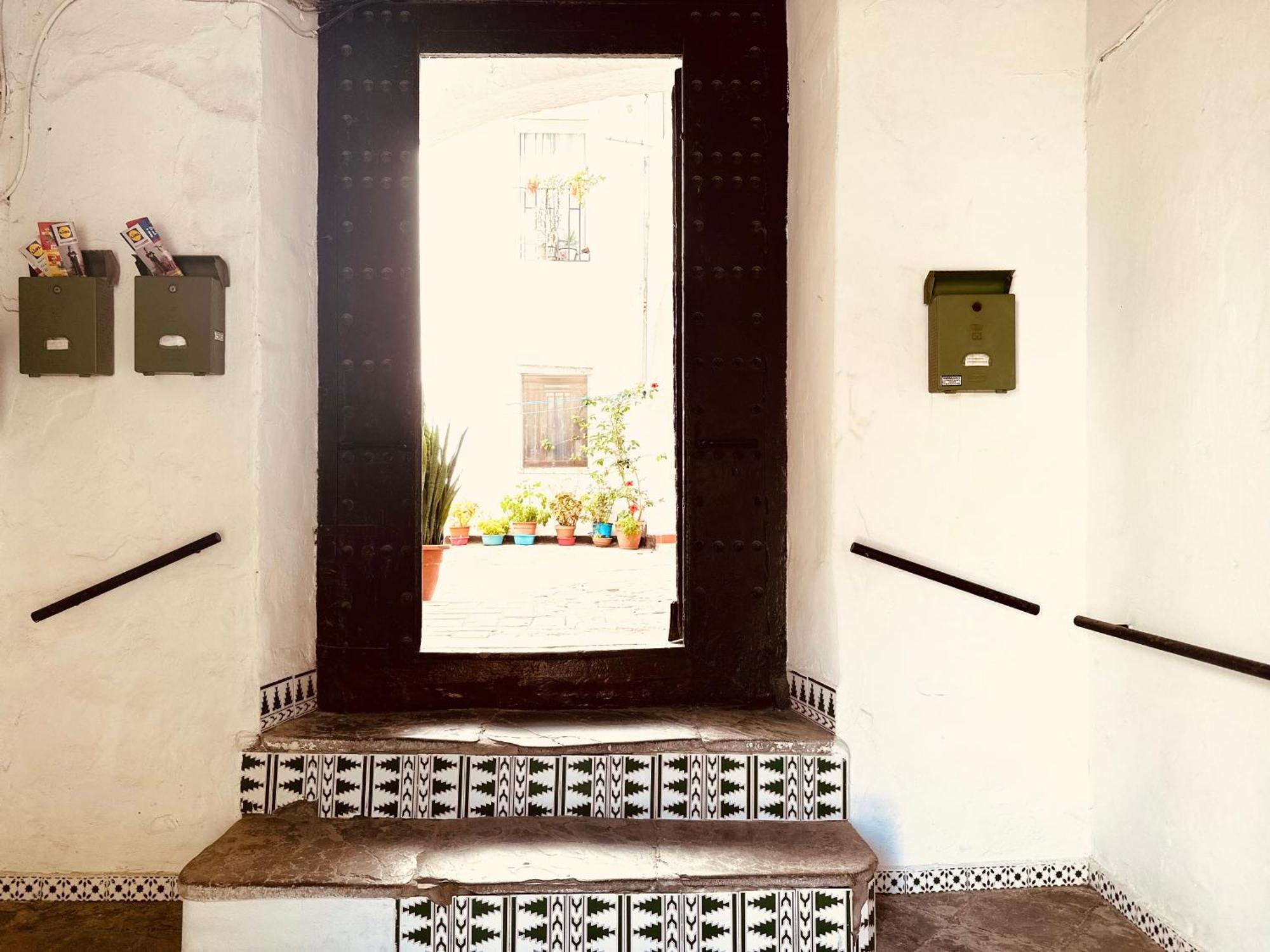 Duplex In Tarifa'S Old Town Appartement Buitenkant foto