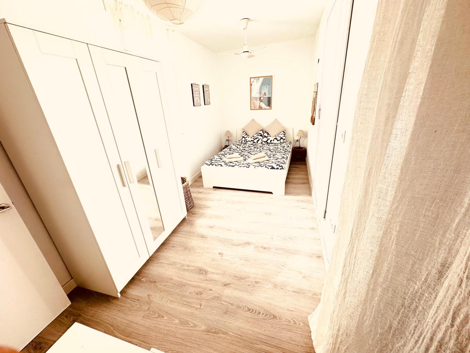Duplex In Tarifa'S Old Town Appartement Buitenkant foto