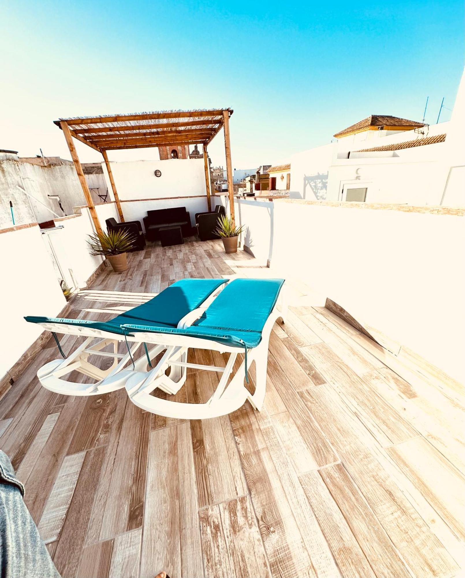 Duplex In Tarifa'S Old Town Appartement Buitenkant foto