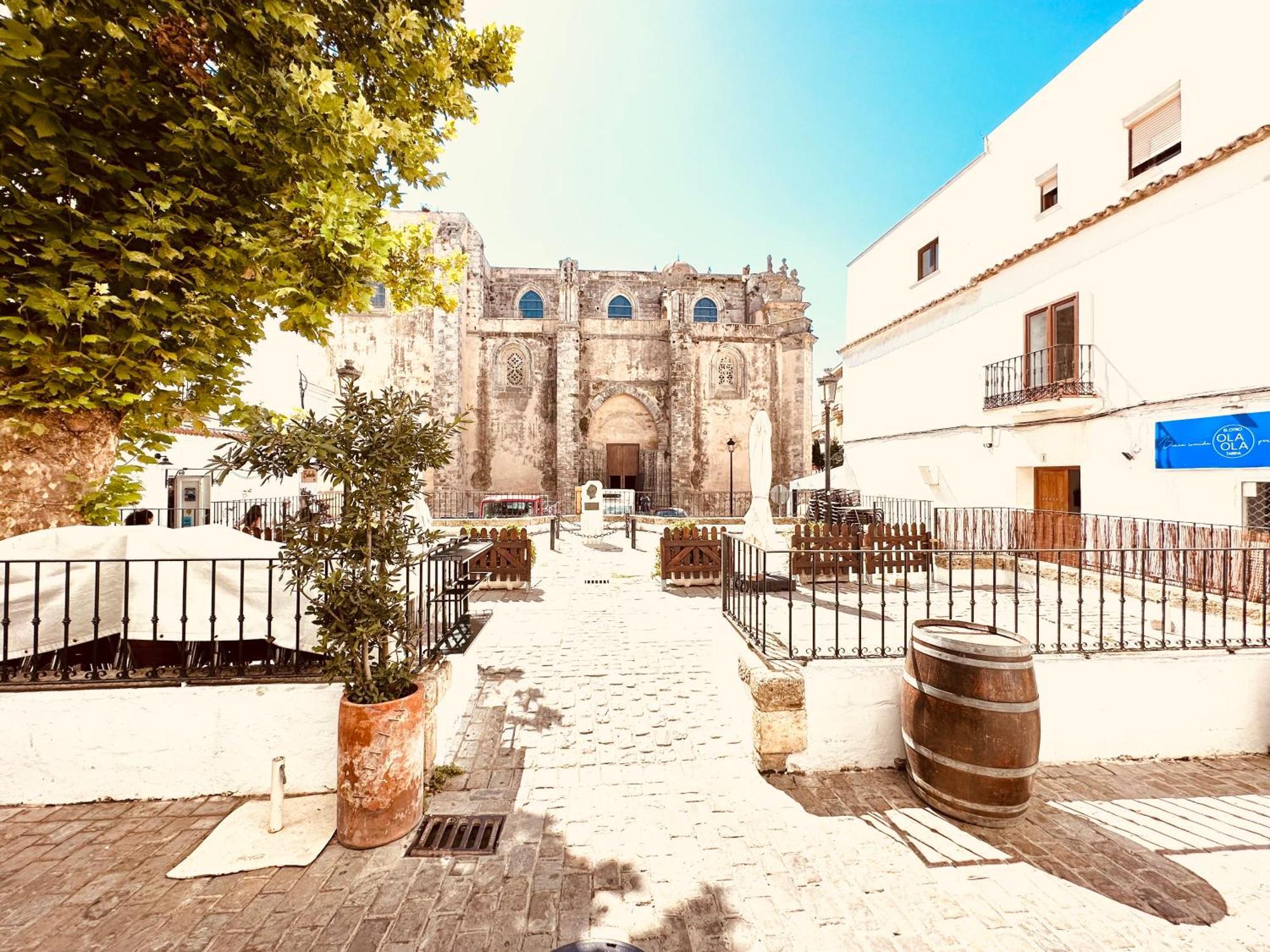 Duplex In Tarifa'S Old Town Appartement Buitenkant foto